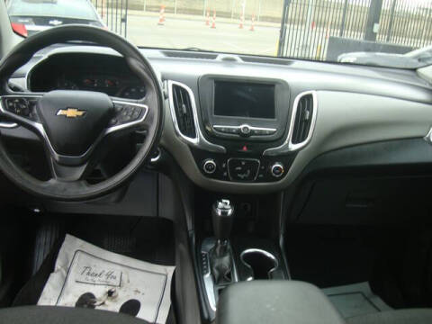 2019 Chevrolet Equinox LS