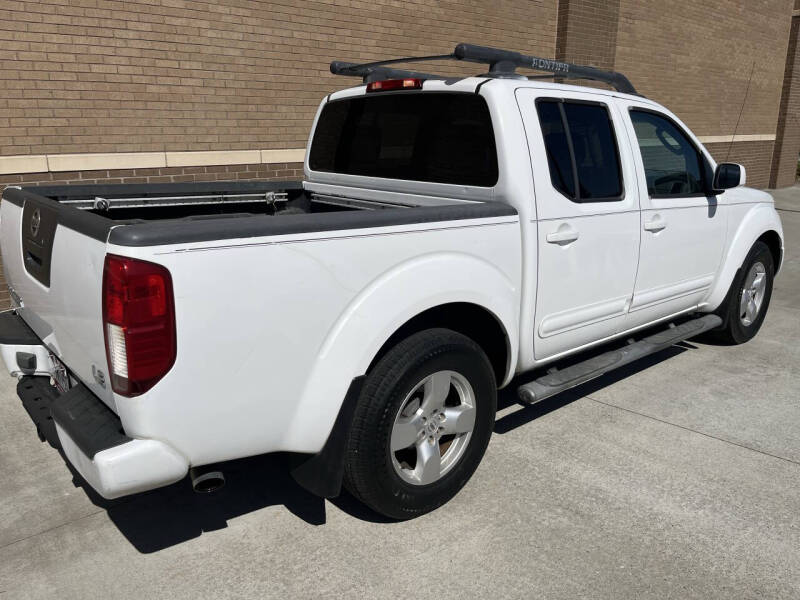 2006 Nissan Frontier LE
