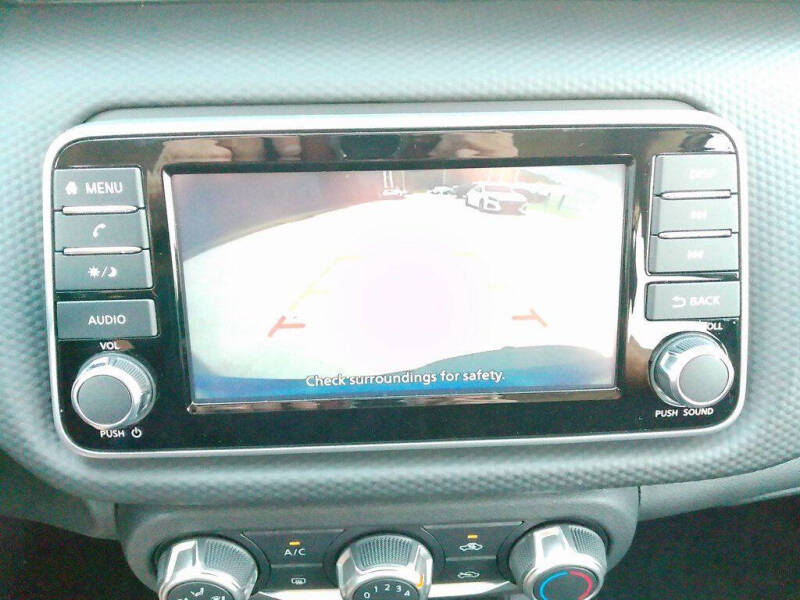 2025 Nissan Kicks Play S