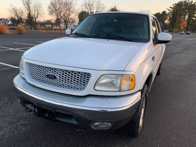 2003 Ford F-150 Lariat