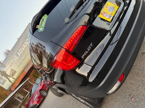 2016 Honda Pilot EX-L