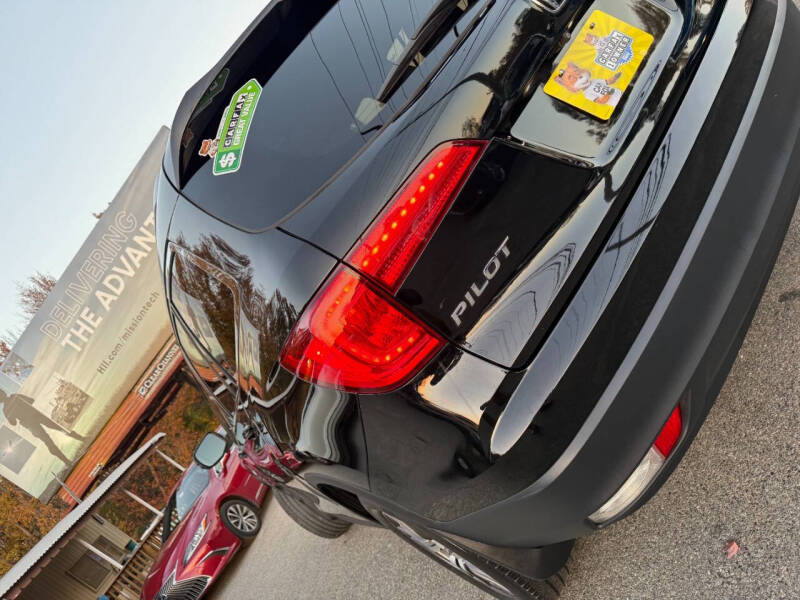 2016 Honda Pilot EX-L