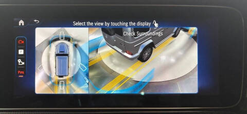 2025 Mercedes-Benz G-Class G 580 w/ EQ Technology