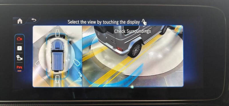 2025 Mercedes-Benz G-Class G 580 w/ EQ Technology