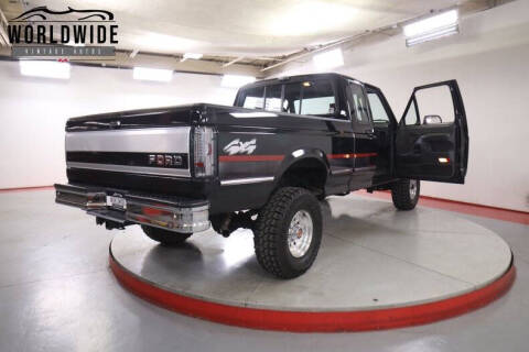 1993 Ford F-150
