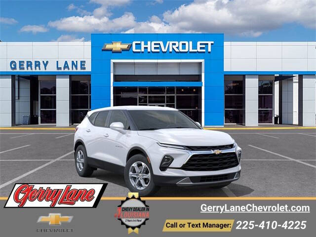 2026 Chevrolet Blazer LT