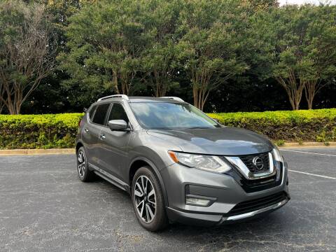 2020 Nissan Rogue for sale at Nodine Motor Company in Inman SC