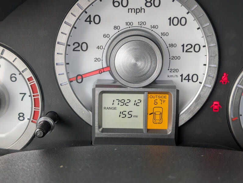 2011 Honda Pilot EX
