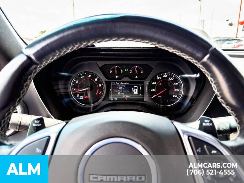 2022 Chevrolet Camaro LT1