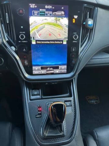 2022 Subaru Outback Wilderness