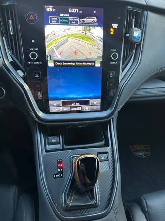 2022 Subaru Outback Wilderness