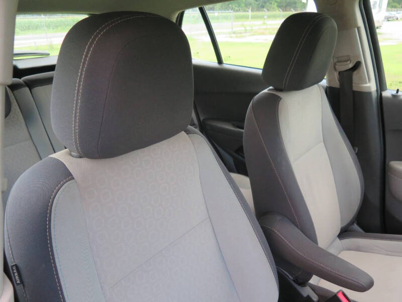 2016 Chevrolet Trax LS