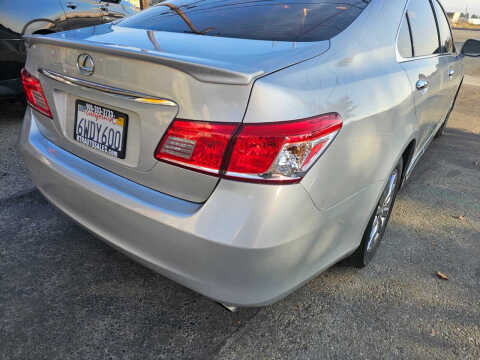 2012 Lexus ES 350