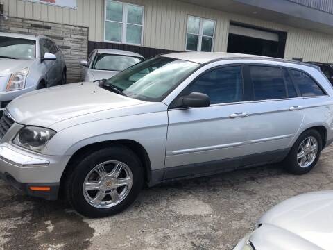 2004 Chrysler Pacifica for sale at Six Brothers Mega Lot in Youngstown OH