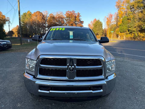 2016 RAM 2500 SLT