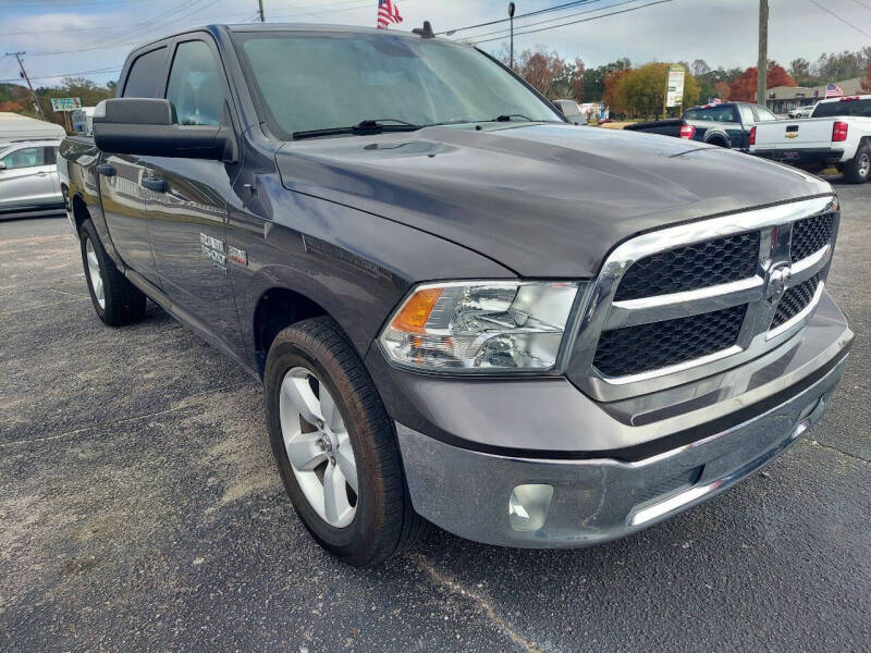 2022 RAM Ram 1500 Classic Tradesman photo 8