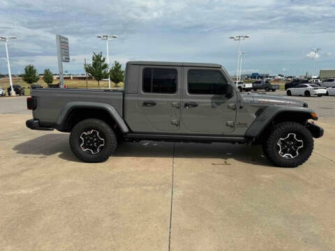 2022 Jeep Gladiator Rubicon