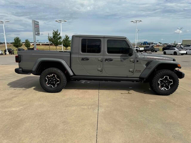2022 Jeep Gladiator Rubicon