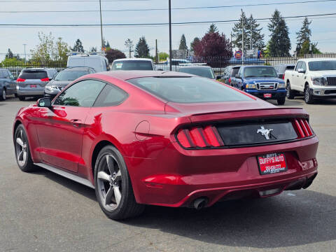 2016 Ford Mustang V6