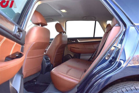 2018 Subaru Outback 2.5i Touring