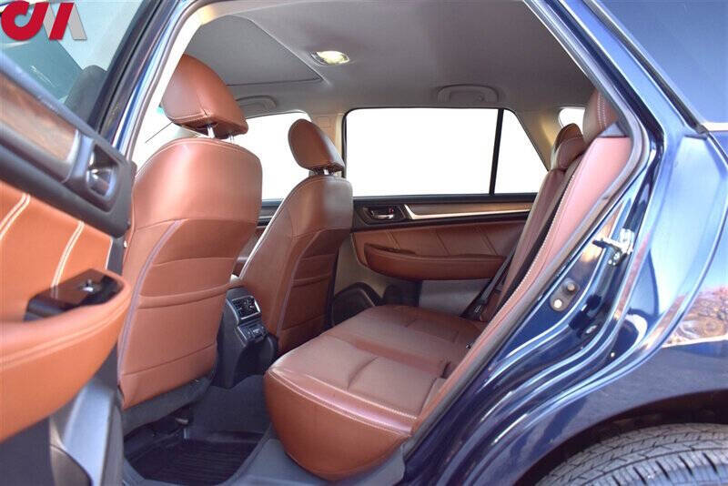 2018 Subaru Outback 2.5i Touring