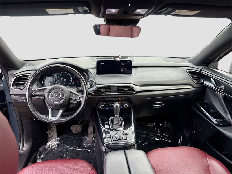 2023 Mazda CX-9 Carbon Edition