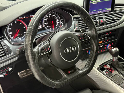 2016 Audi RS 7 4.0T quattro Prestige