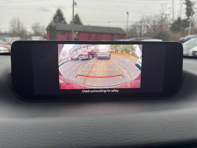 2024 Mazda CX-50 2.5 S Preferred