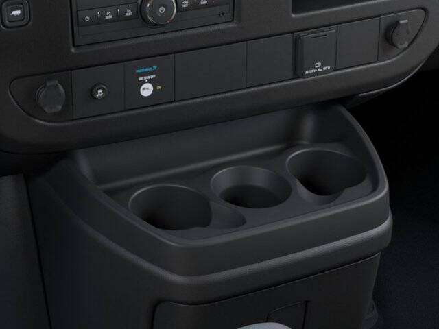 2026 Chevrolet Express 2500