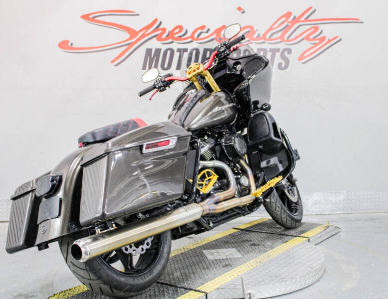 2020 Harley-Davidson Road Glide Limited