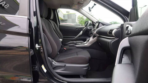 2019 Mitsubishi Eclipse Cross ES