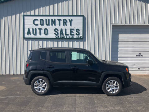 2015 Jeep Renegade Latitude