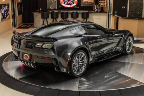 2017 Chevrolet Corvette Z06