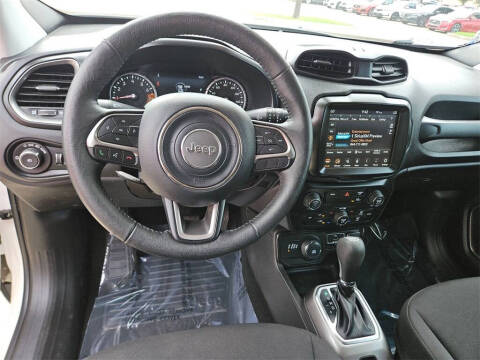 2022 Jeep Renegade Latitude