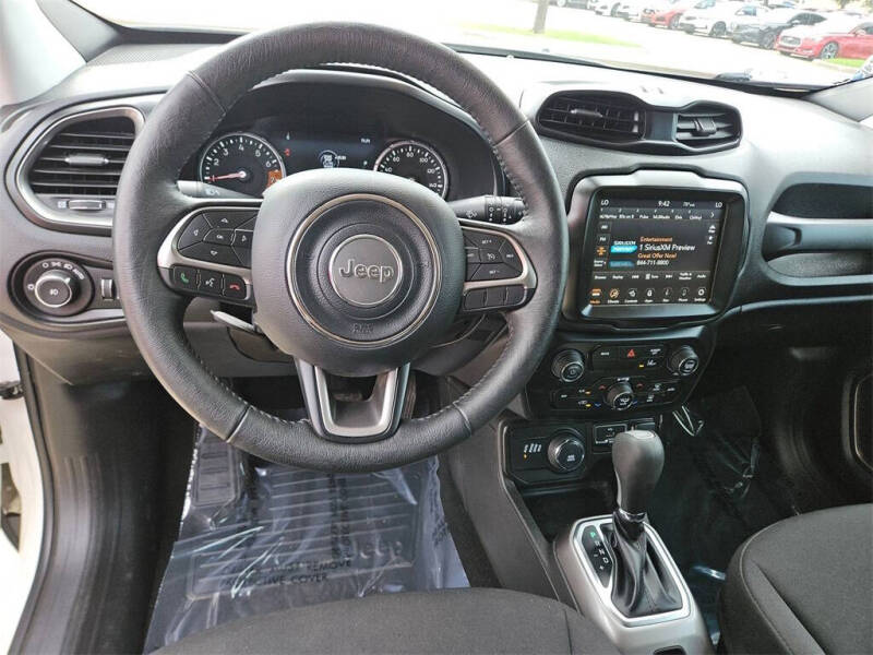 2022 Jeep Renegade Latitude