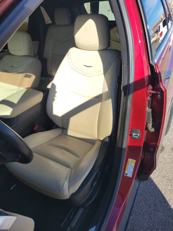 2019 Cadillac XT5