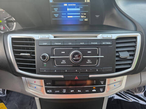 2013 Honda Accord LX