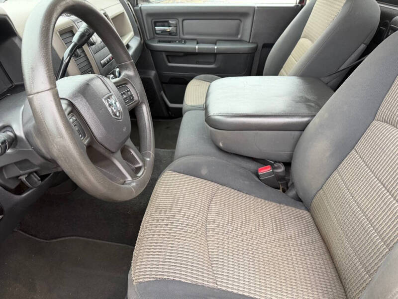 2012 RAM 1500 Express