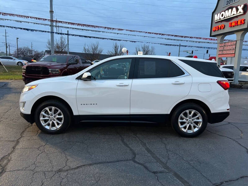 2020 Chevrolet Equinox LT