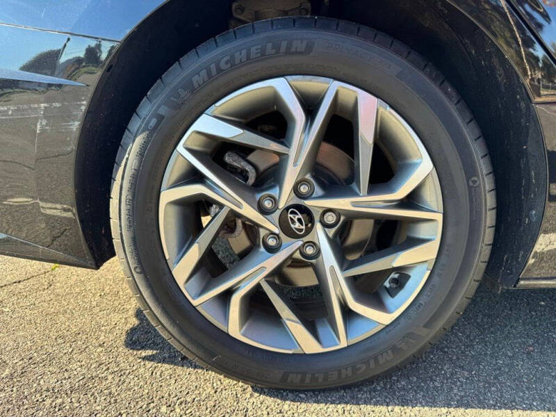 2022 Hyundai Sonata SEL