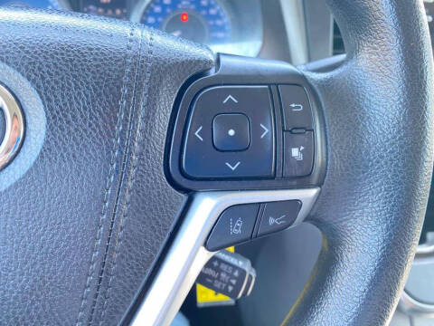 2019 Toyota Sienna L 7-Passenger