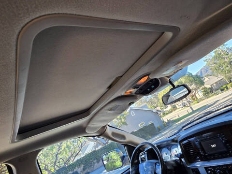 2008 Dodge Ram 2500 Laramie