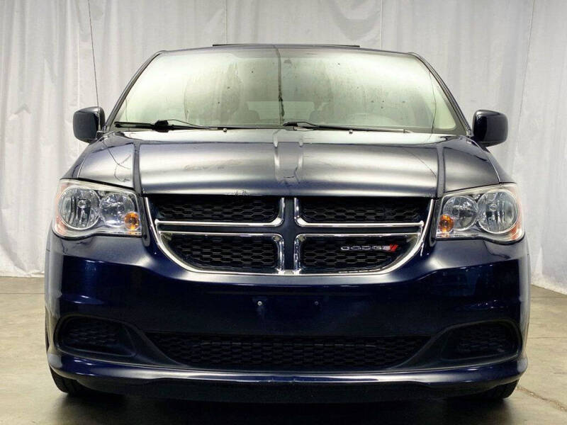 2015 Dodge Grand Caravan SXT