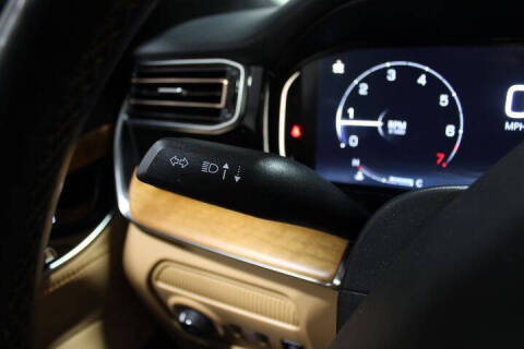 2022 Jeep Grand Wagoneer Series III