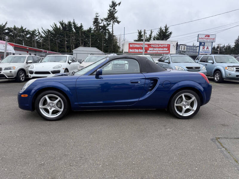 2003 Toyota MR2 Spyder