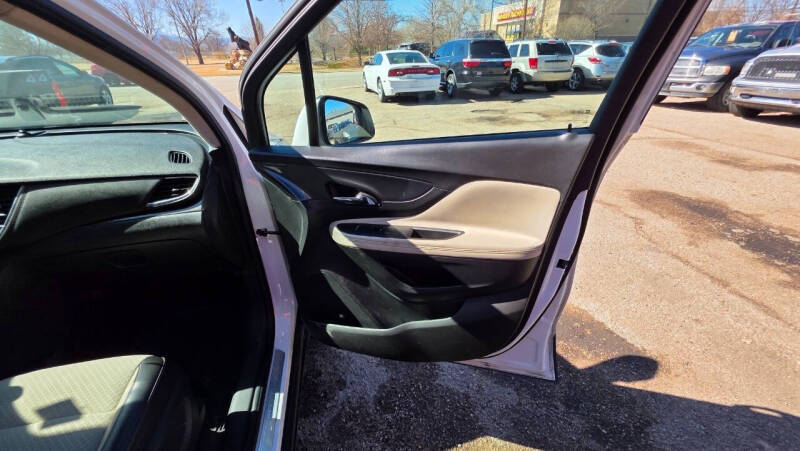 2017 Buick Encore Preferred