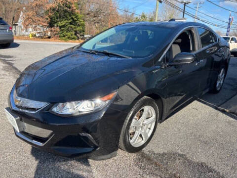 2016 Chevrolet Volt