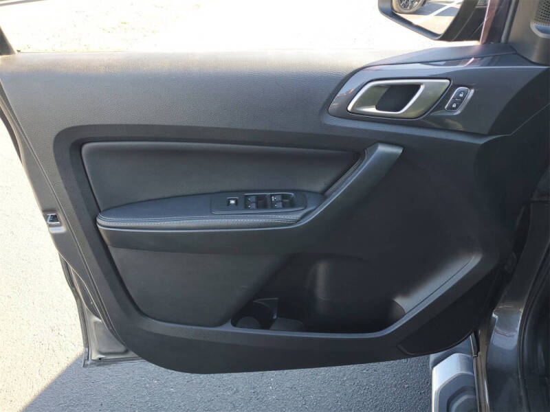 2019 Ford Ranger Lariat