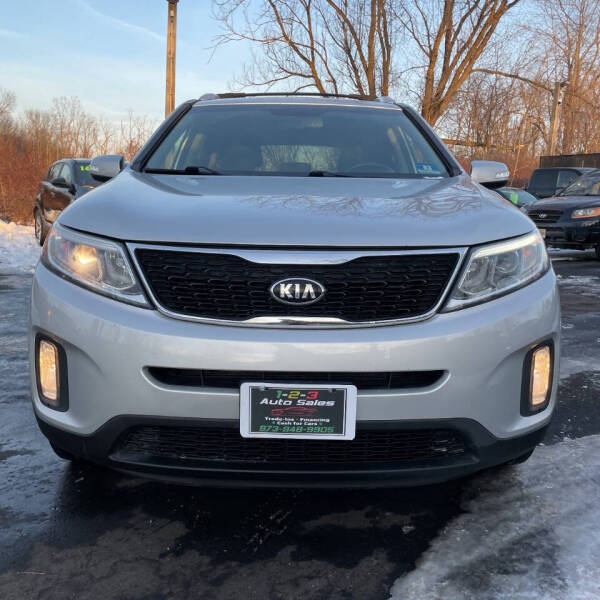 2014 Kia Sorento LX