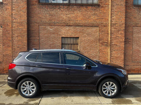 2017 Buick Envision Essence